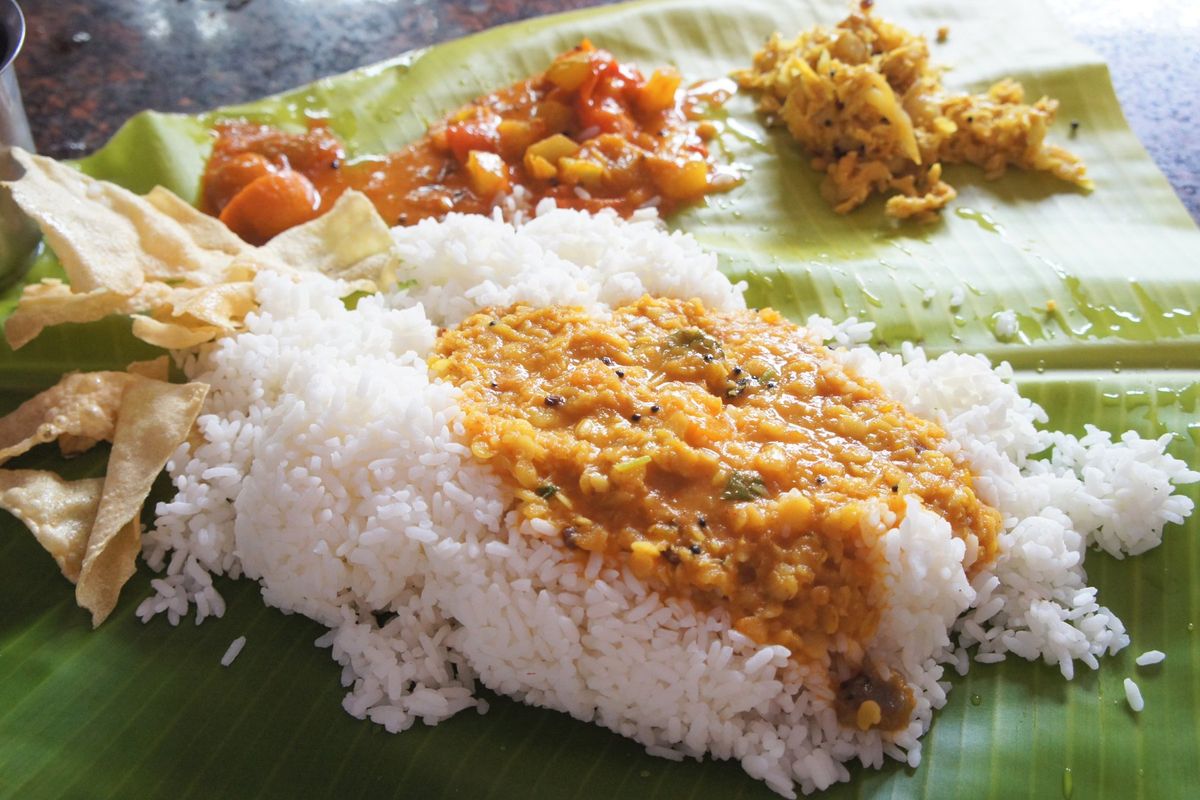 カーニャクマリ(コモリン岬)