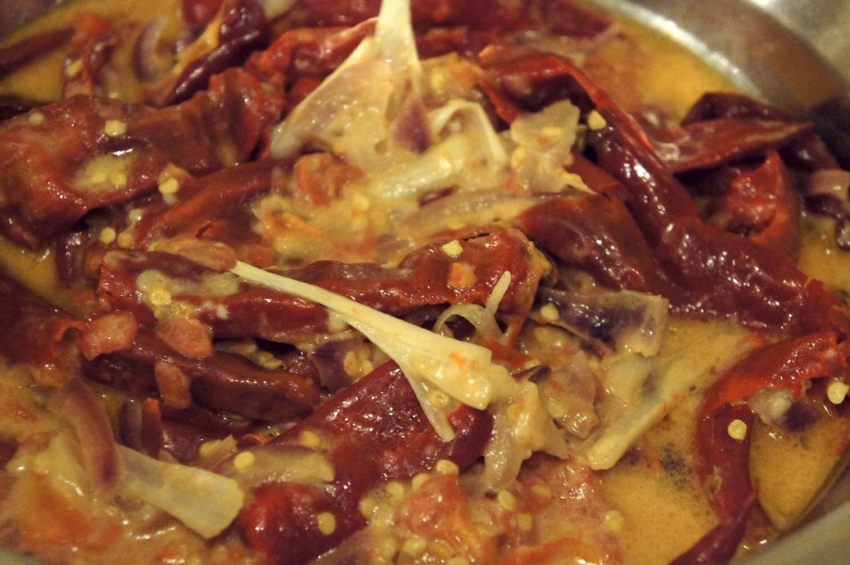 ティンプー、夕食、蕎麦を使った餃子など
役所件お寺のゾン