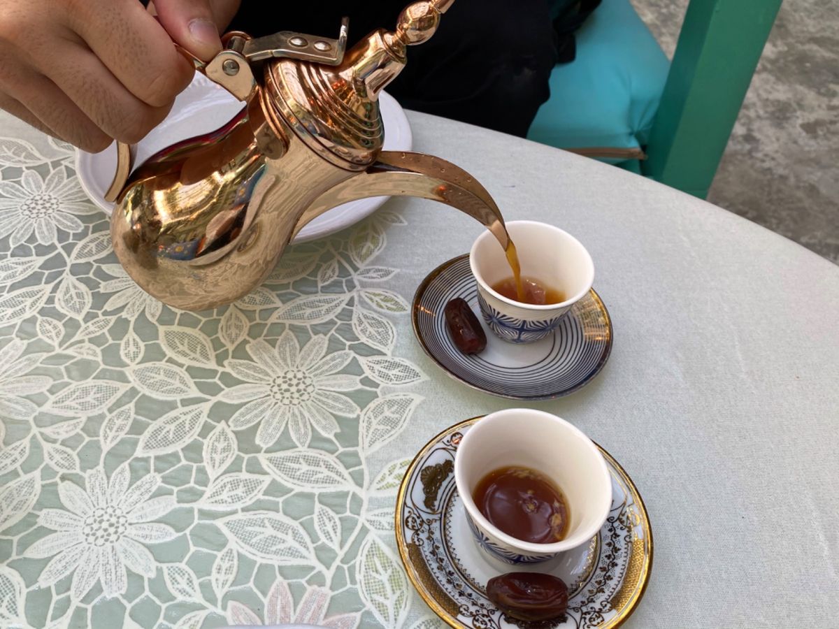 Local House Restaurant

ドバイ最後の食事🍽
軽くブ...