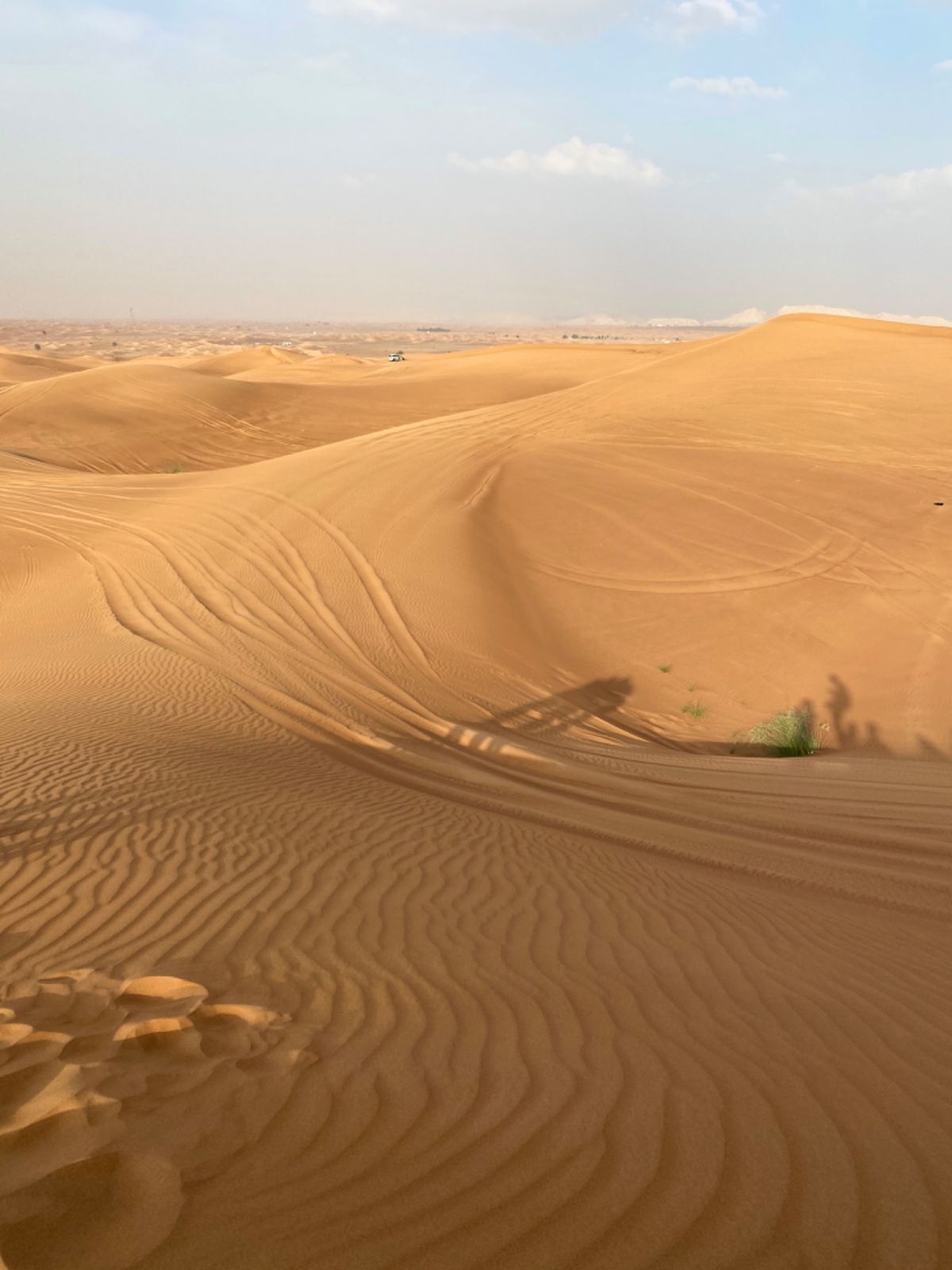 本当にサラッサラの砂で
裸足で歩くとめっちゃ気持ち良かった〜👣

ただサン...