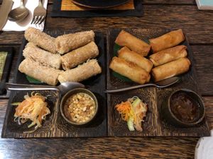 食べ物シリーズ。カンボジア料理は美味しい。