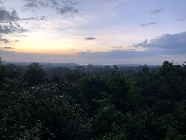 カンボジア・アンコールワット　「カンボジア」の写真