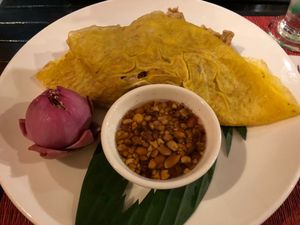 食べ物シリーズ。カンボジア料理は美味しい。