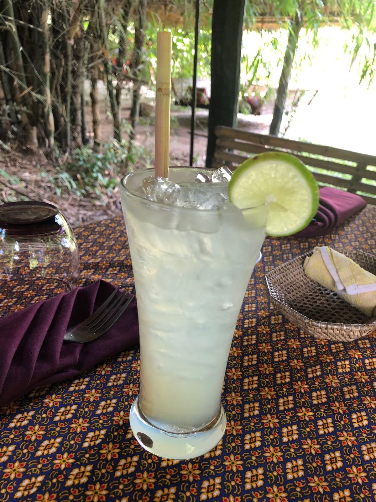 食べ物シリーズ。カンボジア料理は美味しい。