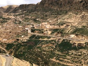 ジェルバからクサールギレンの日帰り旅行