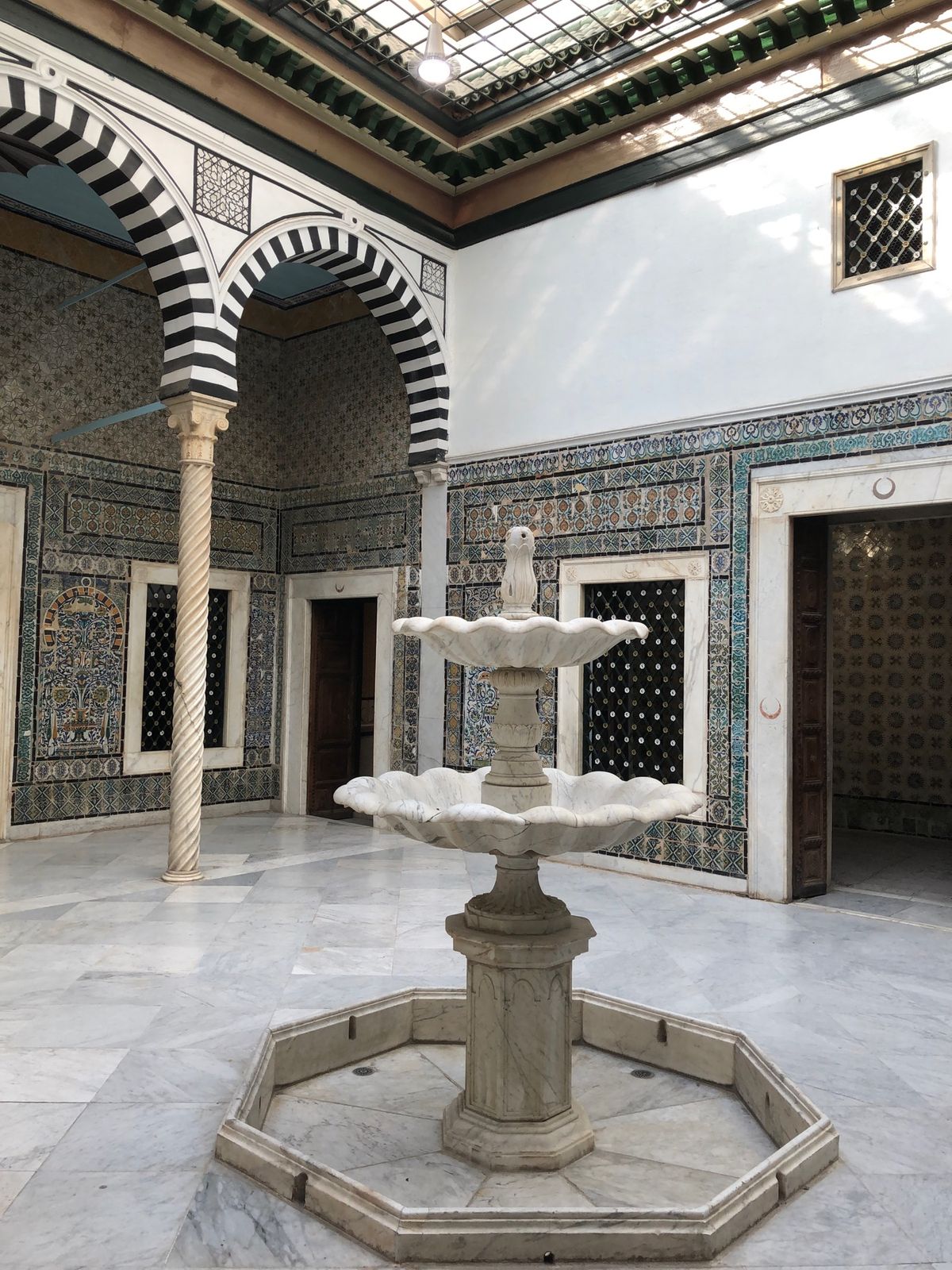 バルドー博物館