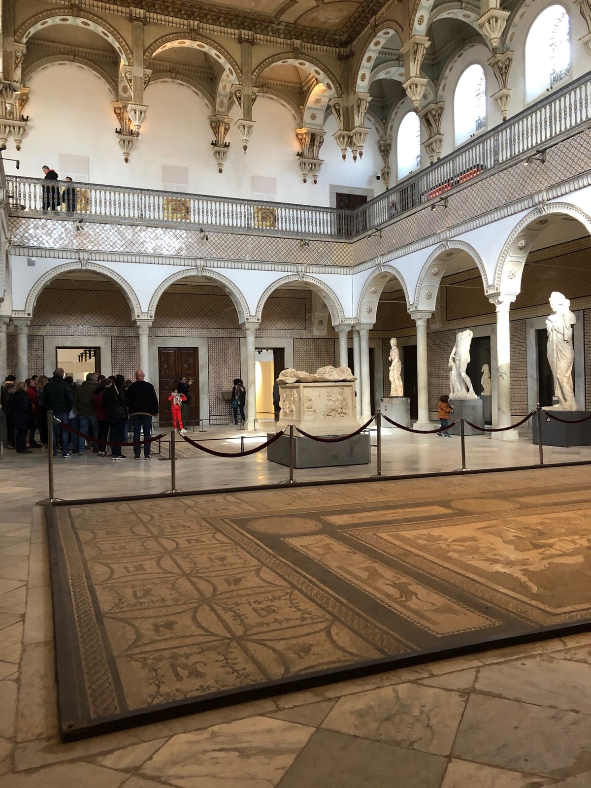 バルドー博物館