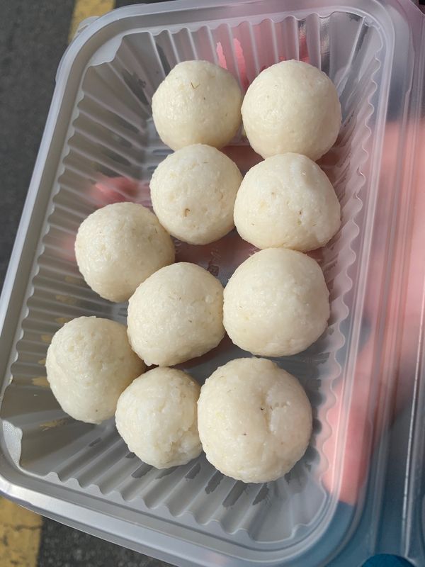 マレーシア「世界遺産の街　マラッカへ」の写真：マラッカ名物、チキンライス🍗