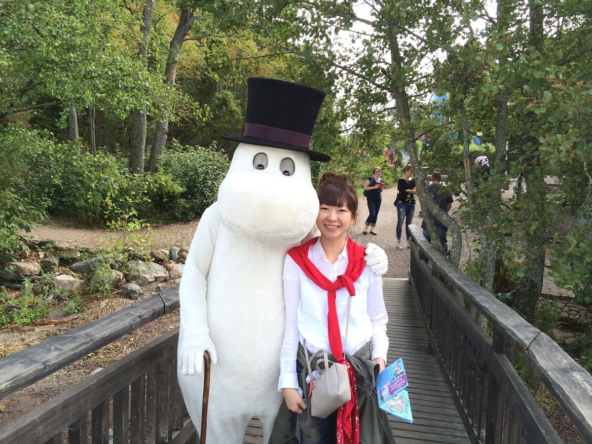 キャラたくさん