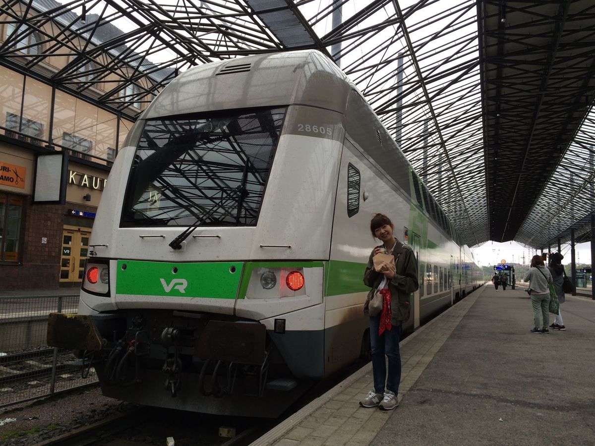 ムーミンランドへ