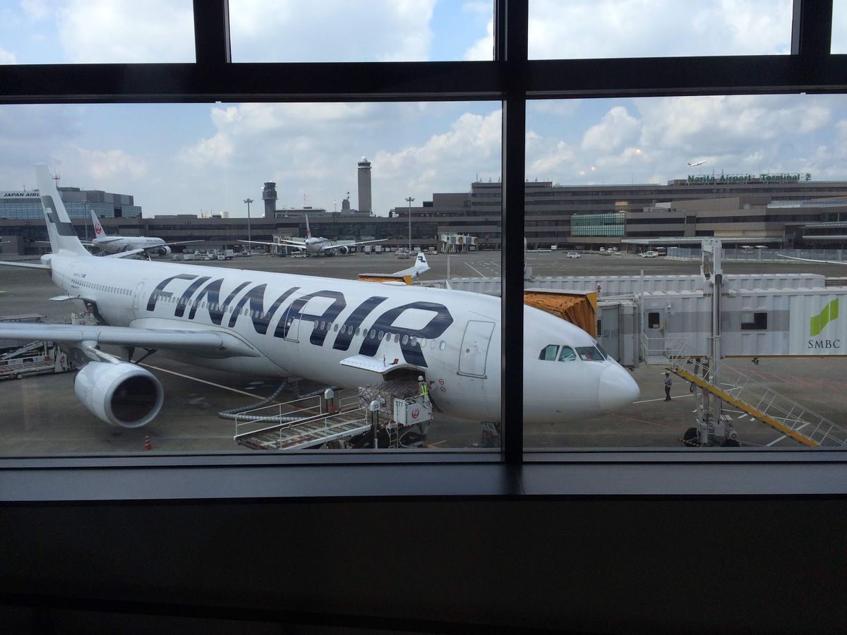 成田エアポート