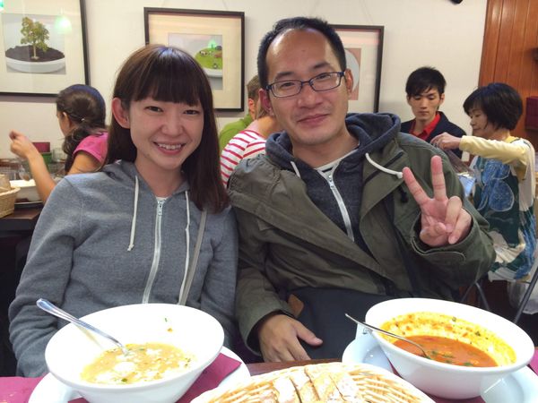 フィンランド・ヘルシンキ「フィンランド→ノルウェー（新婚旅行）」の写真：おいしい