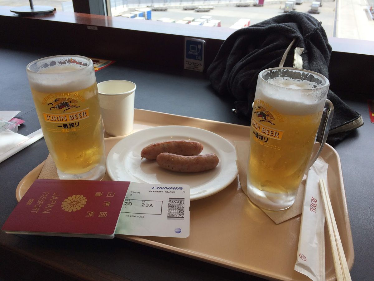 成田エアポート