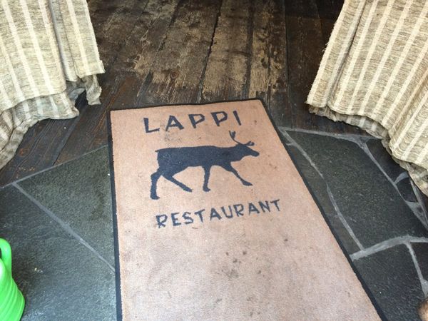 フィンランド・ヘルシンキ「フィンランド→ノルウェー（新婚旅行）」の写真：ラッピ追加