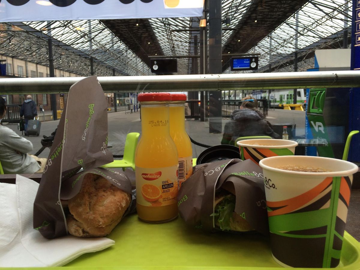 ムーミンランドへ