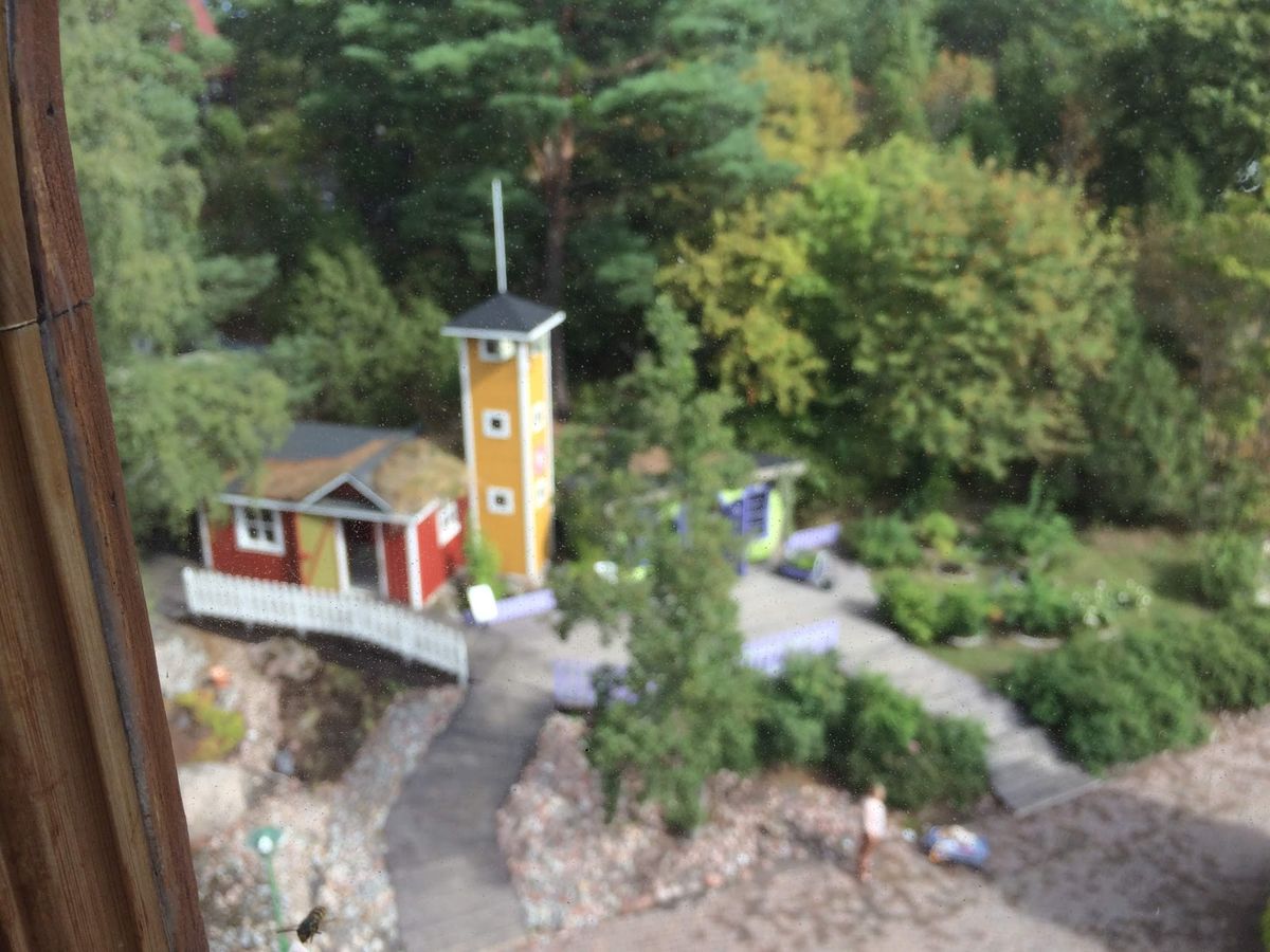 ランチもなかなかでした