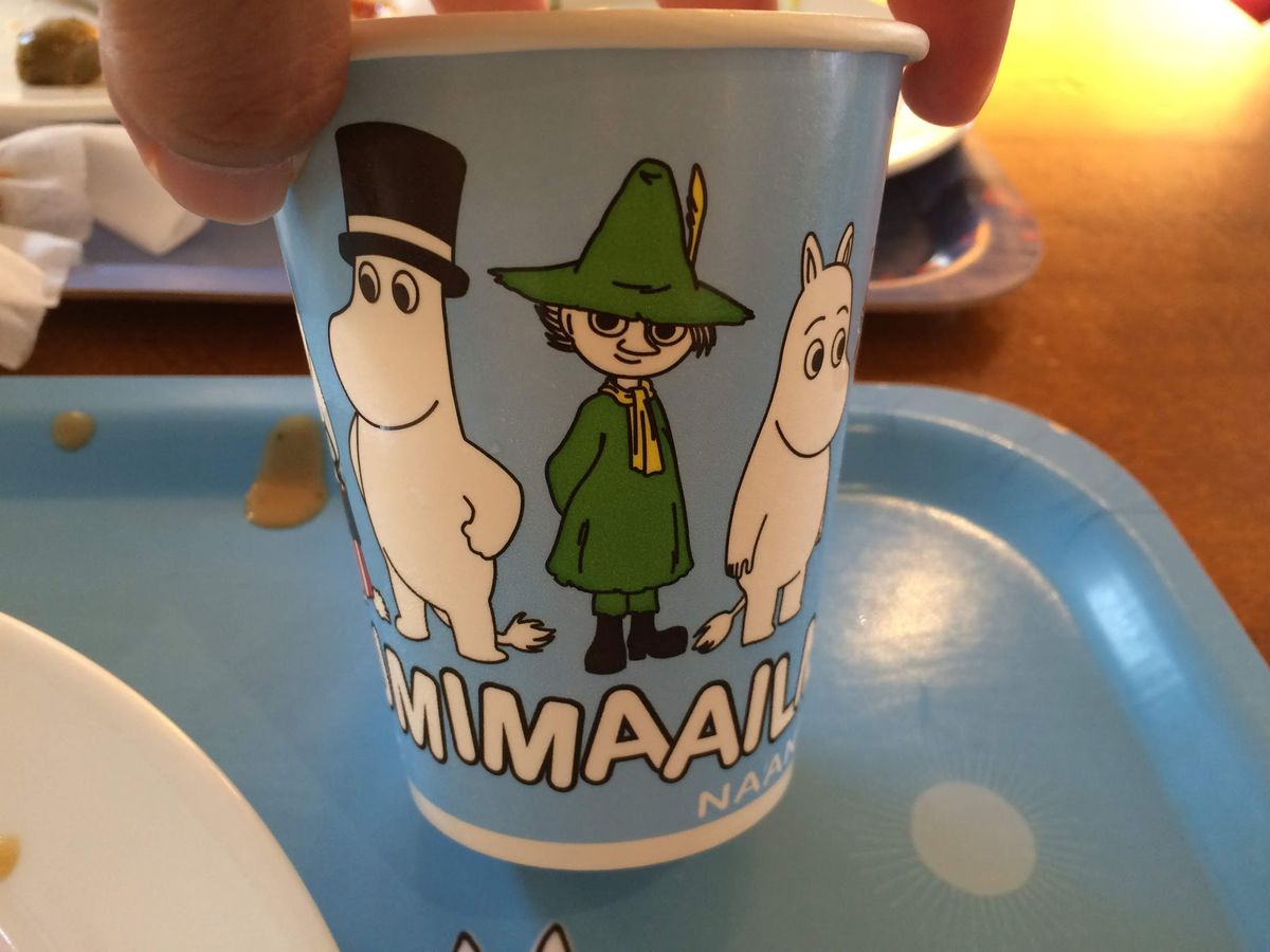 ランチもなかなかでした