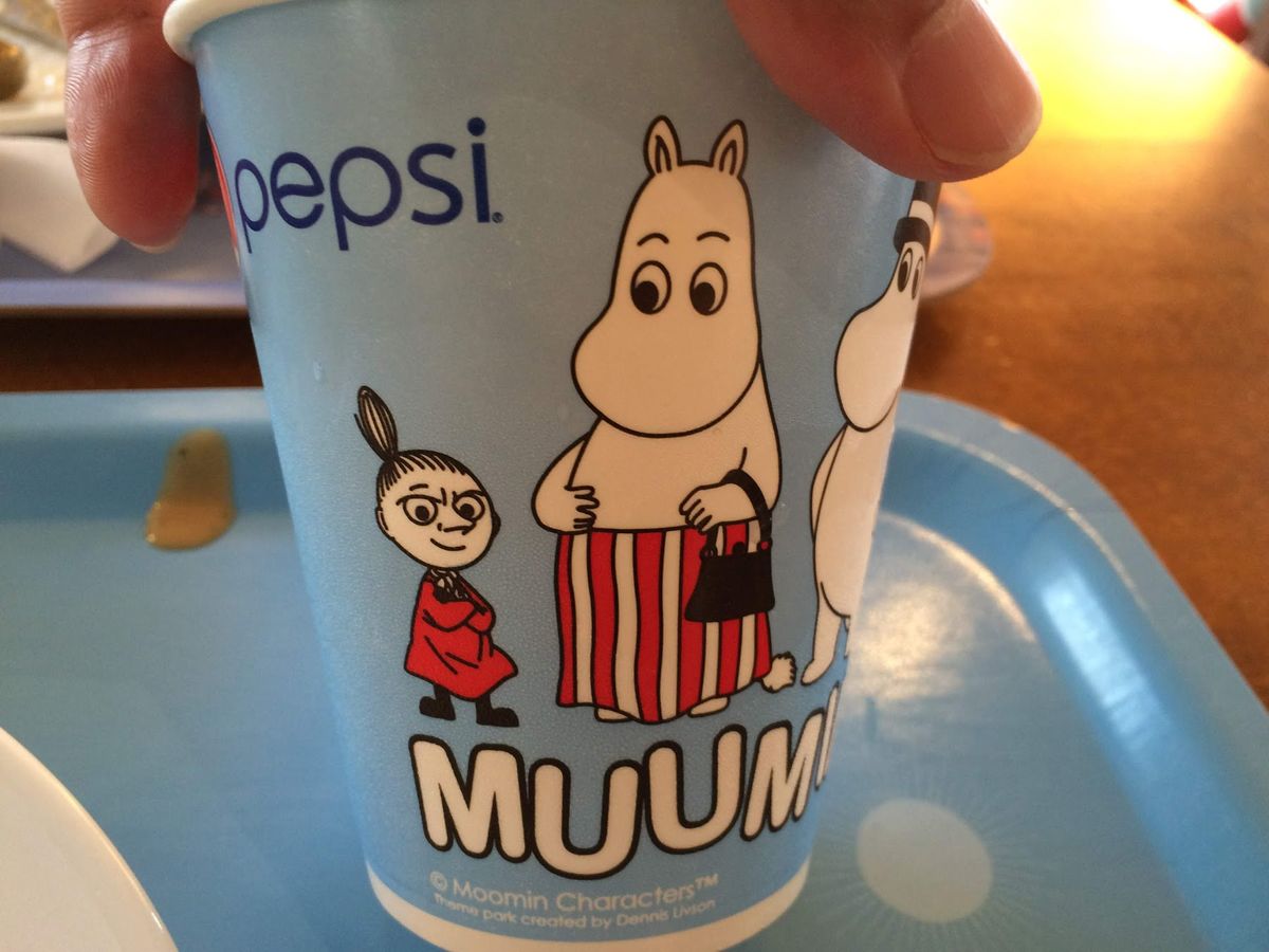 ランチもなかなかでした