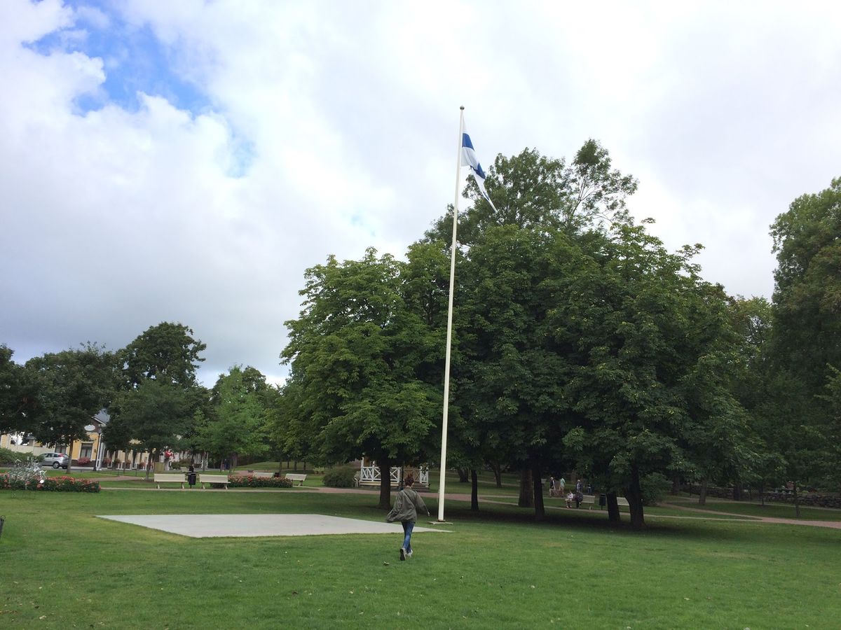 ムーミンランドへ