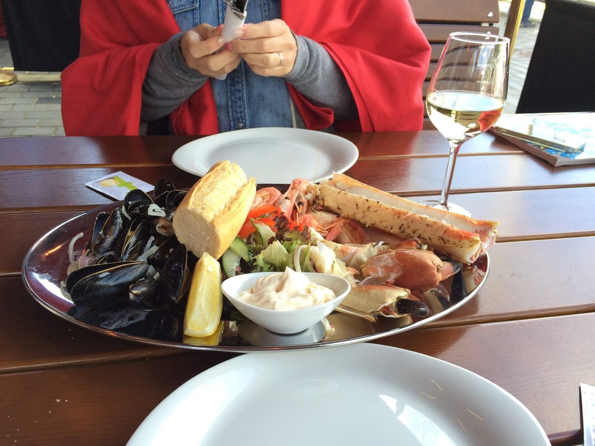 おいしかったなー