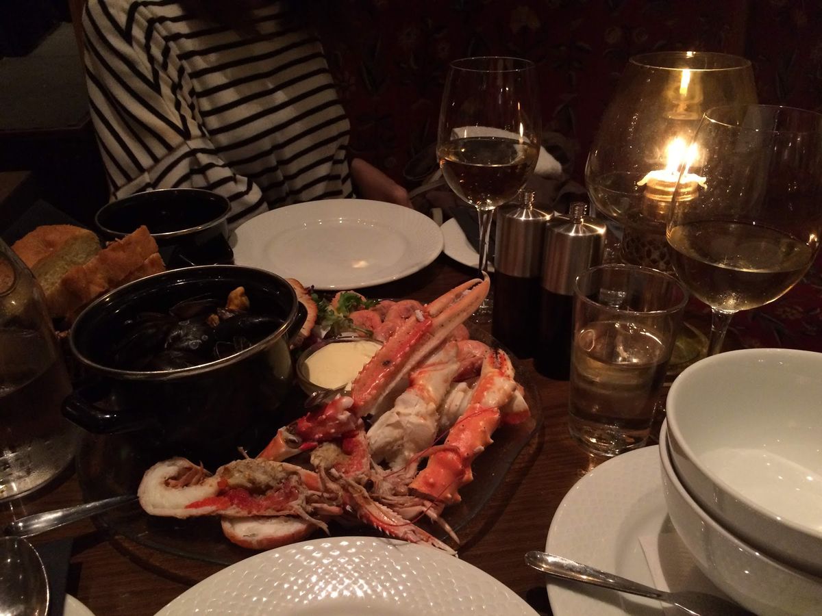 最後のディナー2