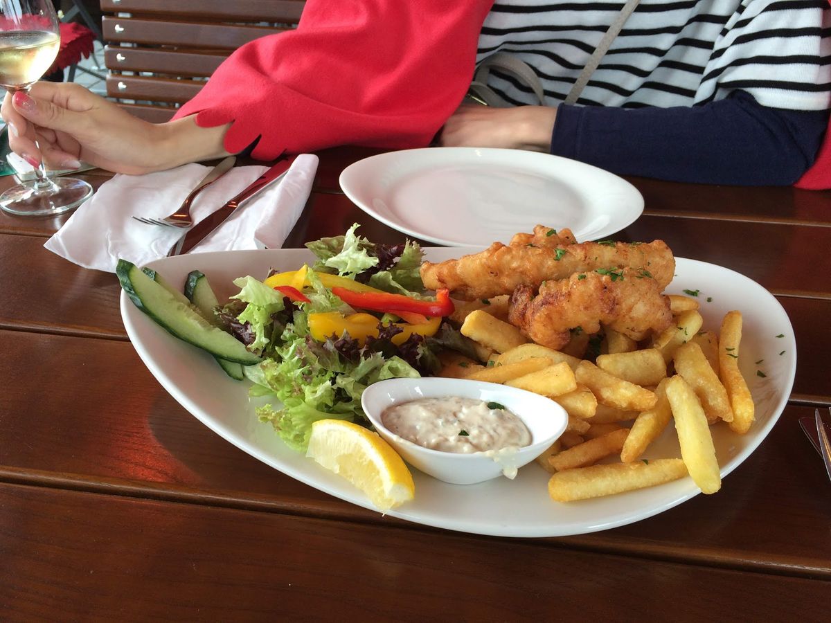 マーケット気に入ってしまった