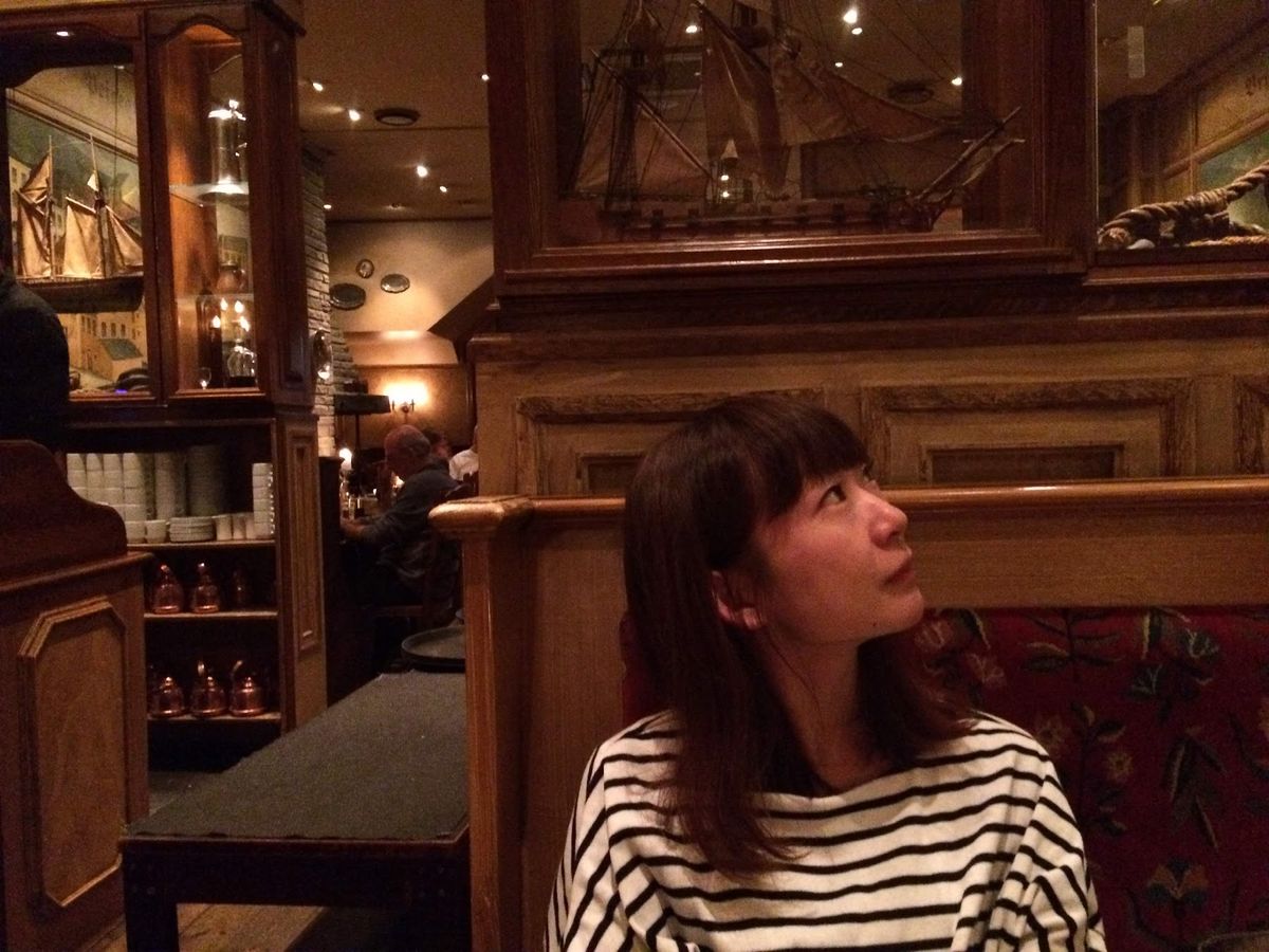 最後のディナー2