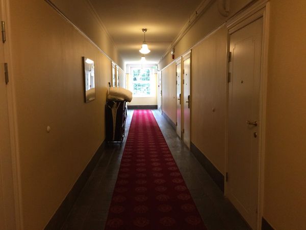 ノルウェー・ベルゲン「フィンランド→ノルウェー（新婚旅行）」の写真：ホテル