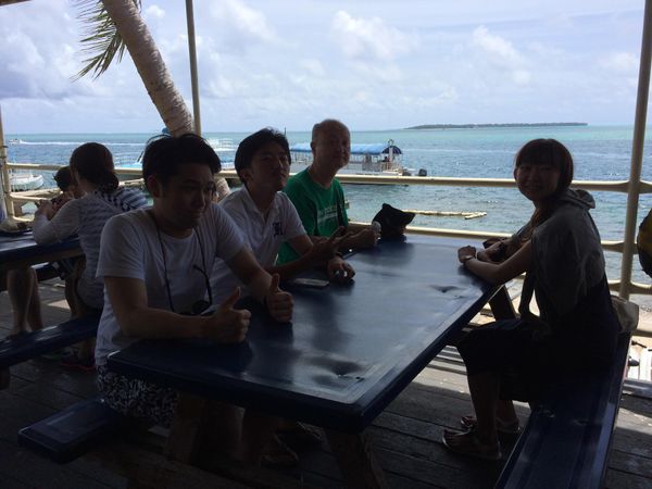 アメリカ(米国)・グアム「グアム」の写真：楽しかったー