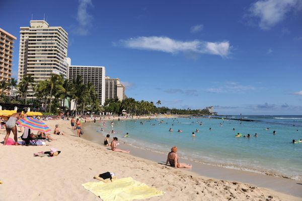 アメリカ(米国)「アメリカ（ハワイ）」の写真