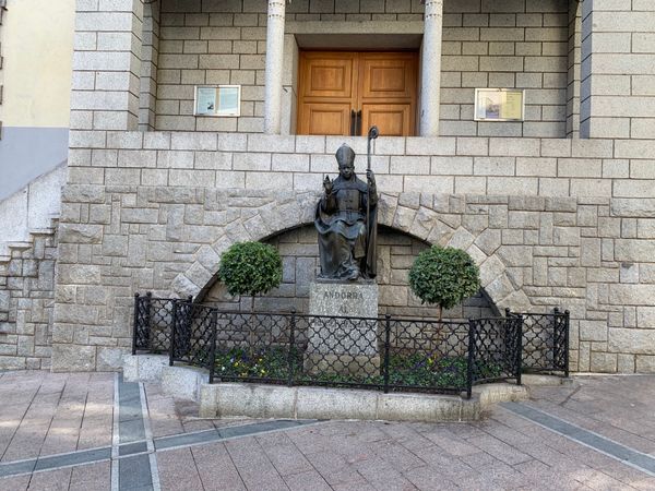 アンドラ・アンドララベリャ「スペイン&アンドラ」の写真