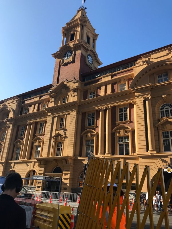 ニュージーランド「オークランド」の写真