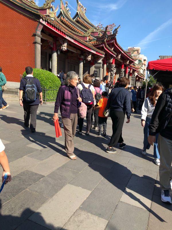 台湾「台北」の写真