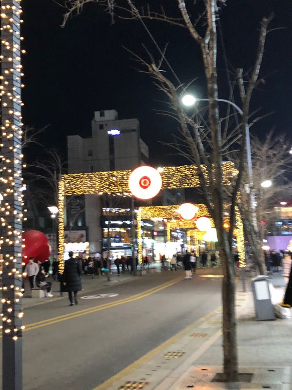 大韓民国 (韓国)「ソウル」の写真