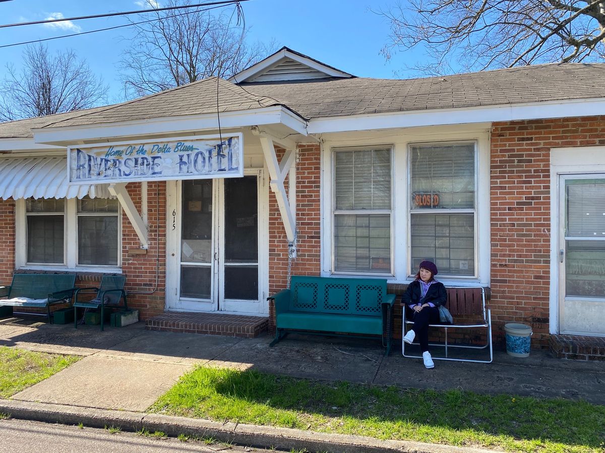 交通事故に遭ったベッシー･スミスが最期に運び込まれた「リバーサイド･ホテル...