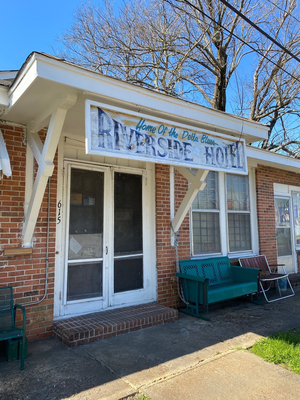 交通事故に遭ったベッシー･スミスが最期に運び込まれた「リバーサイド･ホテル...