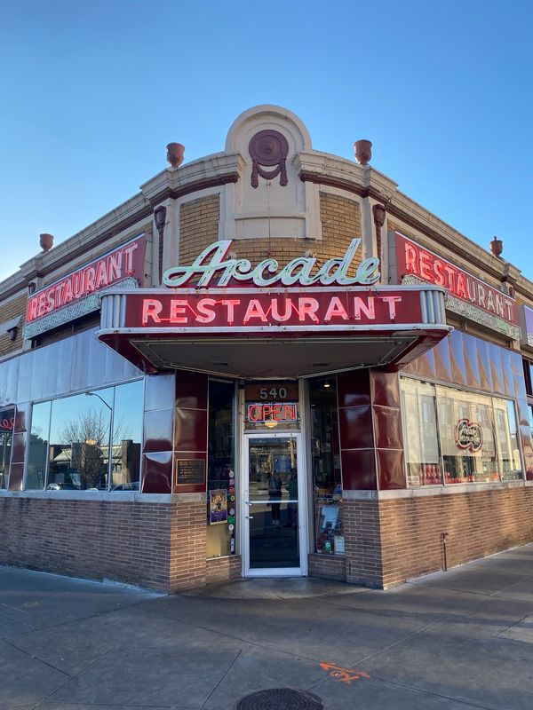 アメリカ(米国)・メンフィス、「音楽ルーツを辿る旅」の写真：エルヴィスが好んで通い、また多くの映画で...