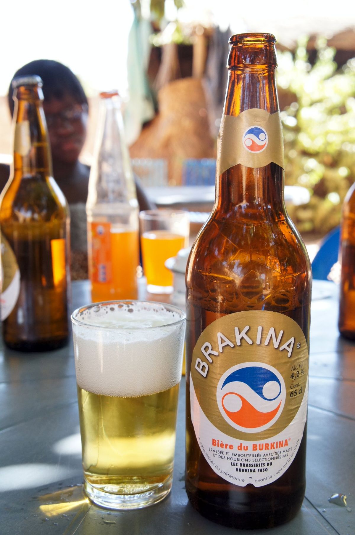 ワガドゥグー市内