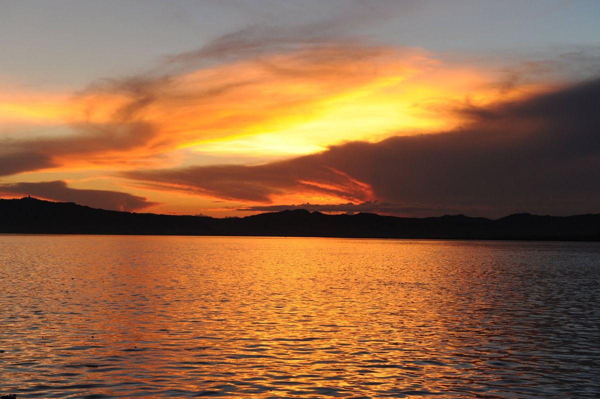 バガン・イワラジ川