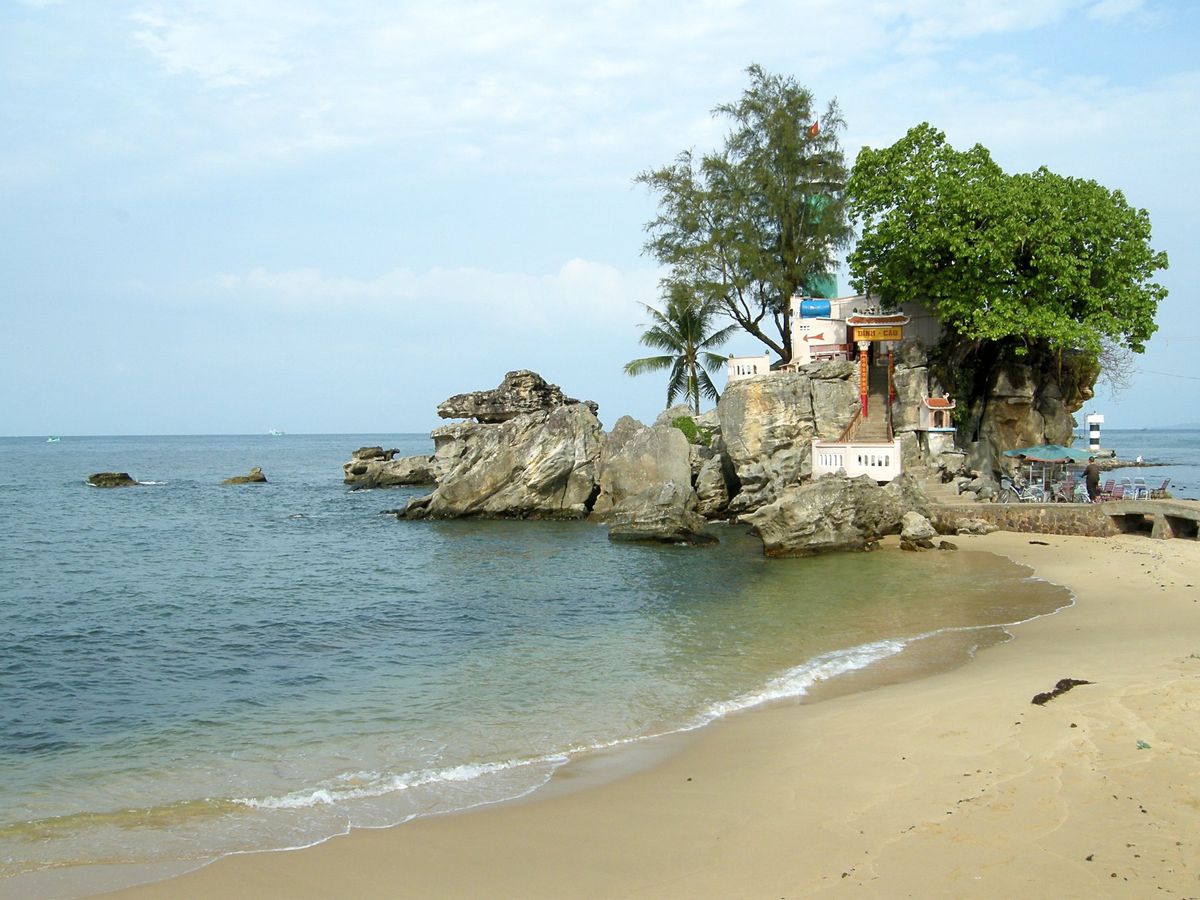 約12年ぶりのフーコック島。
かなり開発されて、市場の周り以外は面影がなく...