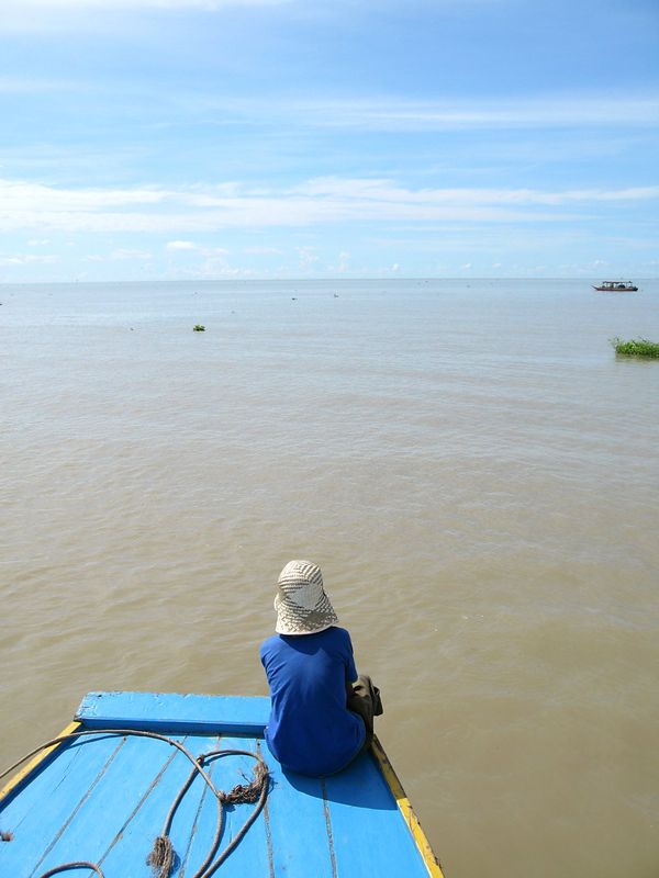 ベトナム「カンボジア、ベトナム」の写真