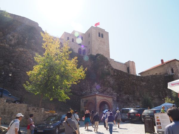 アルバニア・ティラナ「Albania」の写真