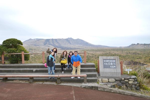 日本・伊豆大島「2015/3 IzuOhshima」の写真：伊豆大島①