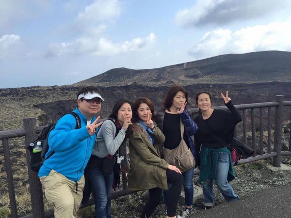 日本・伊豆大島「2015/3 IzuOhshima」の写真：伊豆大島②