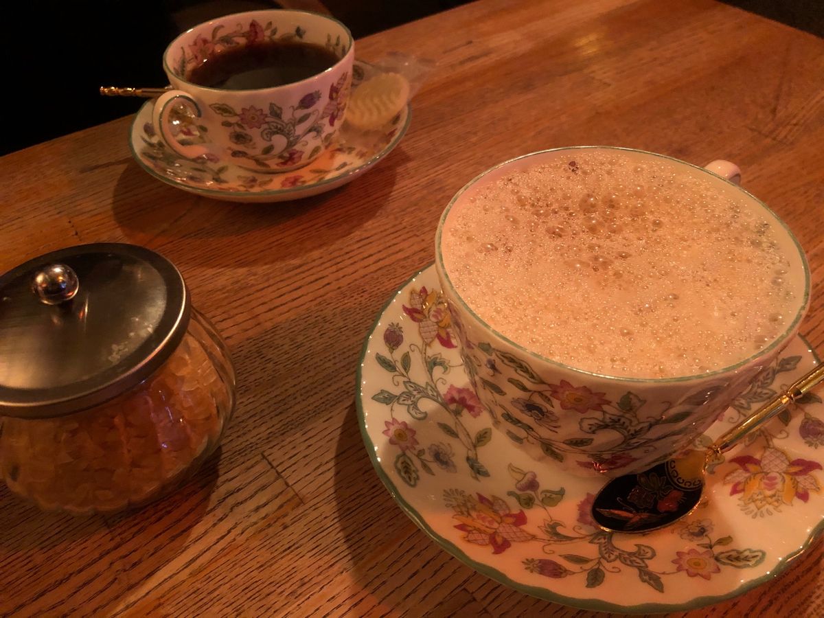 四国カフェ巡り
松山・高知・徳島でそれぞれ朝カフェしました☕️