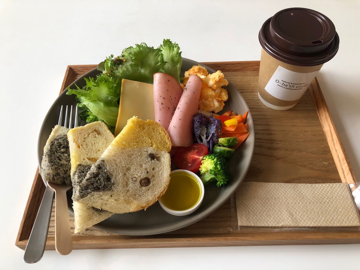 四国カフェ巡り
松山・高知・徳島でそれぞれ朝カフェしました☕️