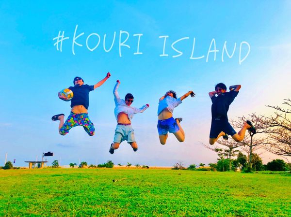 日本「おちんぽ侍沖縄旅行」の写真