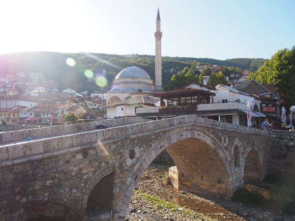 コソボ共和国・プリズレン「Kosovo」の写真