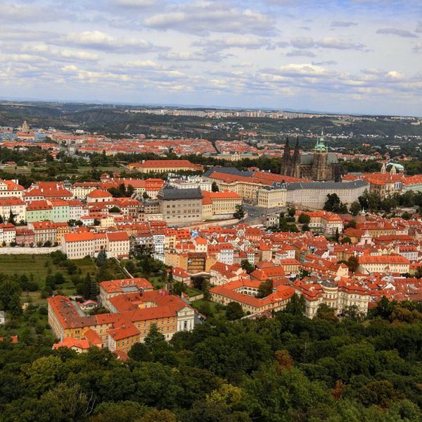 チェコ共和国・プラハ、「はじめてのヨーロッパ」の写真：旅行記ブログを書き始めました！
「プラハ...