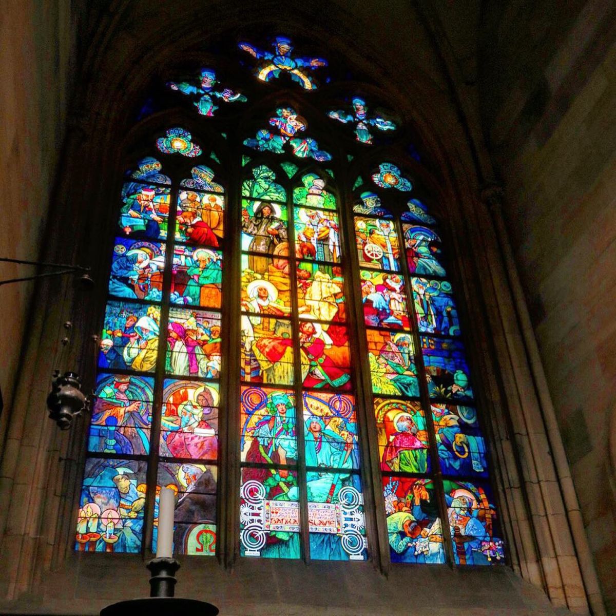 旅行記ブログを書き始めました！
「プラハ観光編」を更新しました

グットト...